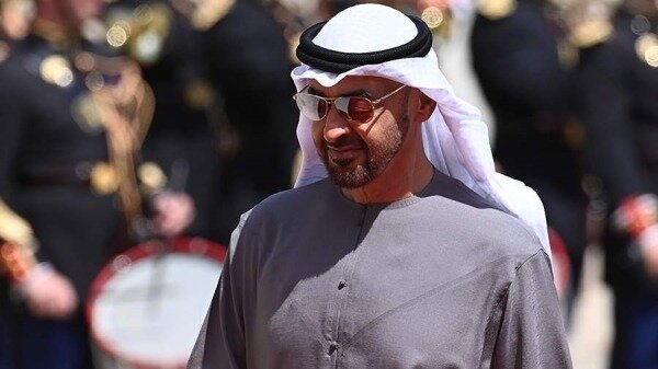 Президент ОАЭ заявил о готовности к посредничеству между Украиной и РФ0