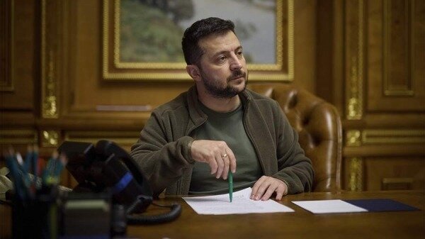 Профессор Гарварда призвал Зеленского извиниться за слова о Холокосте0