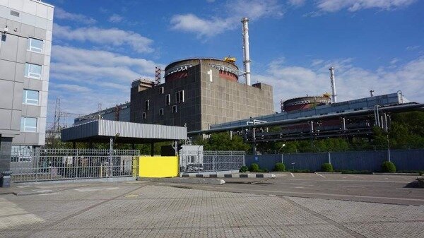 Путин назвал обстрелы ЗАЭС актом атомного терроризма0