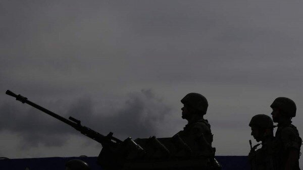 Разведчик ВСУ рассказал об иностранных наемниках под Харьковом0