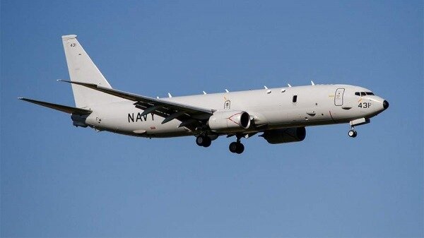 Reuters сообщило о полете самолета-разведчика США над местом взрыва СП-20