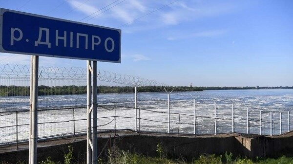 Рогов заявил об учениях ВСУ по форсированию Днепра в октябре0