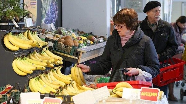 Россельхознадзор заверил в отсутствии проблем с поставками бананов в РФ0