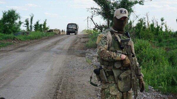 Российские войска пресекли попытку ВСУ прорвать оборону в Херсонской области0