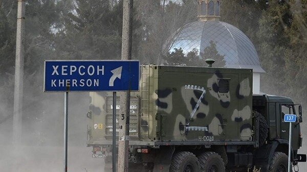 Сальдо заявил о невозможности ВСУ взять Херсон0