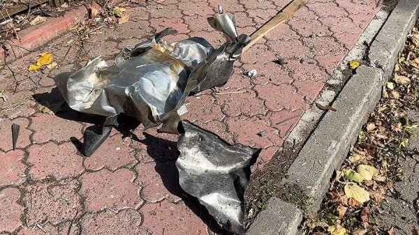 Школьница получила ранения в результате удара ВСУ по Херсону0