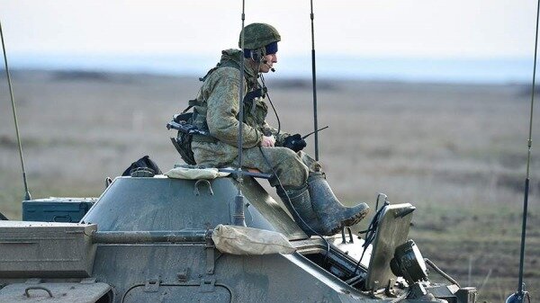 Шойгу проверил ход подготовки мобилизованных на полигонах ЗВО0