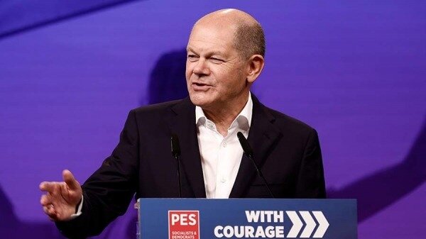 Шольц призвал к отмене принципа единогласия при принятии решений в ЕС0