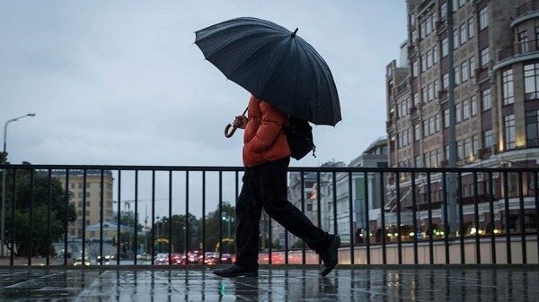 Синоптики предупредили москвичей о небольшом дожде 19 октября0