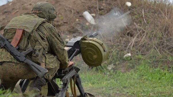 Союзные силы отбили попытку наступления ВСУ в Сватово и Кременной0