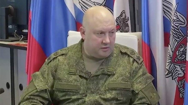 Суровикин назвал русских и украинцев одним народом0