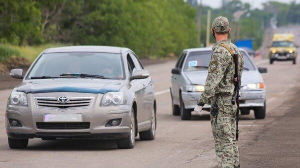 Таможни между ДНР и РФ не будет после подписания закона о вхождении республики0