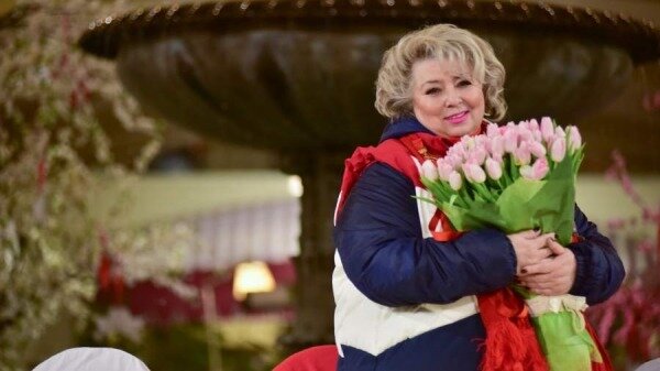 Тарасова рассказала об улучшении самочувствия0