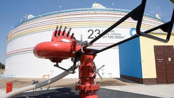 «Транснефть» заявила о плановой поставке нефти в Польшу и ФРГ после ЧП на «Дружбе»0