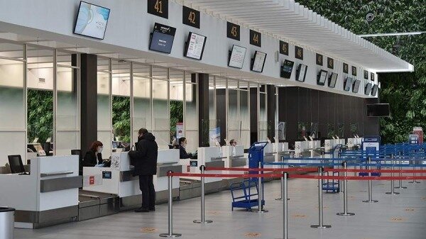 Турпоток из РФ в Грецию опустился на уровень ниже пандемийного 2020 года0