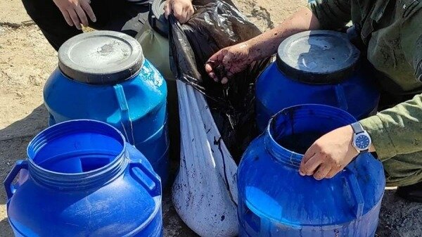У морского заповедника в Приморье задержали браконьеров0