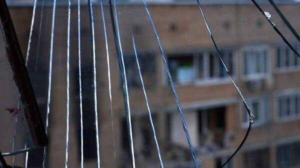 Украинские СМИ сообщили о взрывах в Житомирской области0