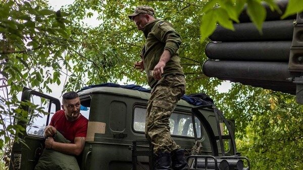 Украинские военные выпустили шесть ракет по Донецку0