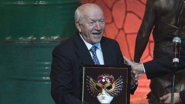 Умер народный артист РСФСР Иван Ромашко0