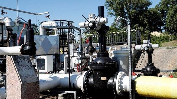 Утечка обнаружена на нефтепроводе «Дружба» в Польше0