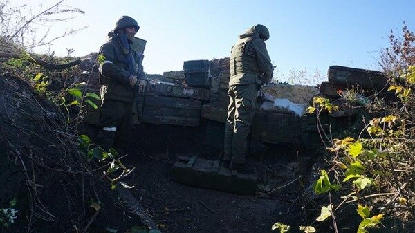 В ДНР заявили об успехах российских войск на авдеевском направлении0