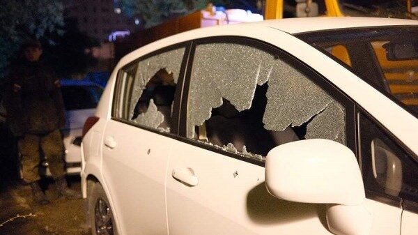 В Ейске завершили разбор завалов на месте падения самолета0