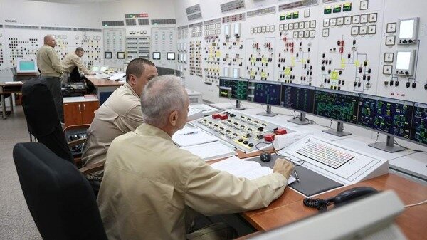 В Энергодаре заявили о начале регламентных работ по перезапуску энергоблоков ЗАЭС0
