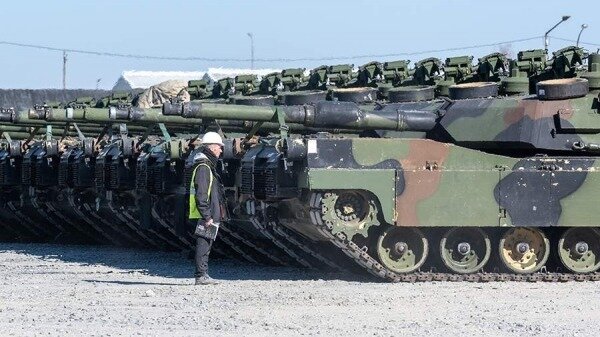 В ЕС возник дефицит средств на возмещение поставок оружия Украине0