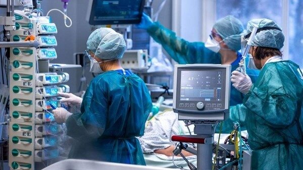 В Германии заявили о риске закрытия больниц из-за энергокризиса0