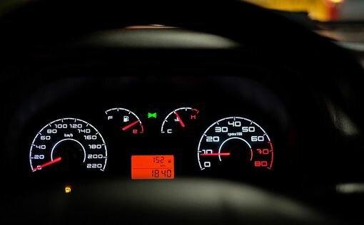 В Израиле только 19% сдают тест на вождение с первого раза
