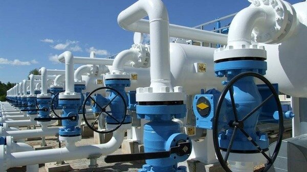 В МЭА сообщили об опустошении газовых хранилищ ЕС до 5% в феврале без газа из РФ0