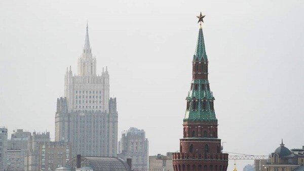 В МИДе назвали безответственной демагогией заявление Зеленского об ударе по РФ0
