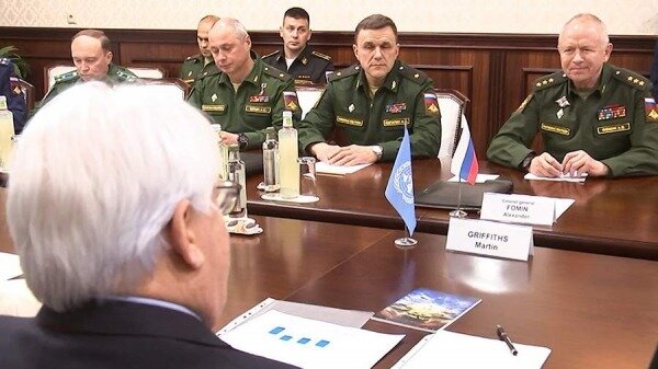 В ООН назвали переговоры по зерновой сделке «конструктивными и продуктивными»0