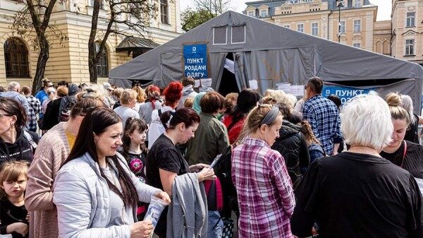 В Польше рассказали о намерении властей обязать украинских беженцев платить за жилье0