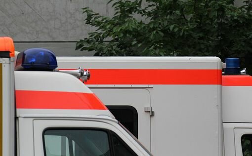 В районе Гильбоа упал параплан