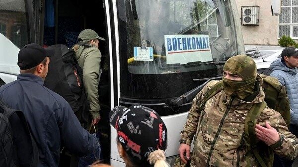 В РФ возбуждено первое уголовное дело за уклонение от мобилизации0
