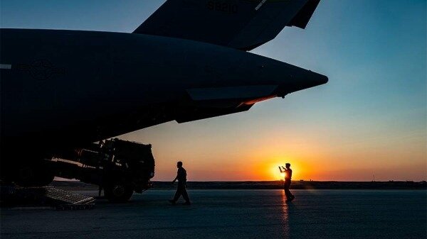 В Сирии обстреляли военную базу США0