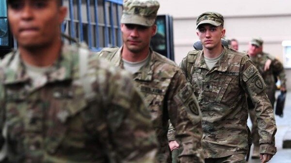 В США заявили о грозящей стране угрозе в связи с нехваткой призывников0