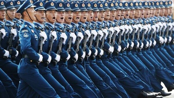 В США заявили о неготовности страны к военному противостоянию с Китаем0