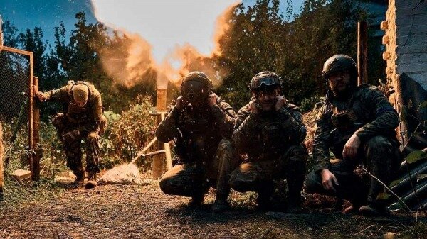 Власти Херсонской области допустили попытки Украины перейти в наступление0