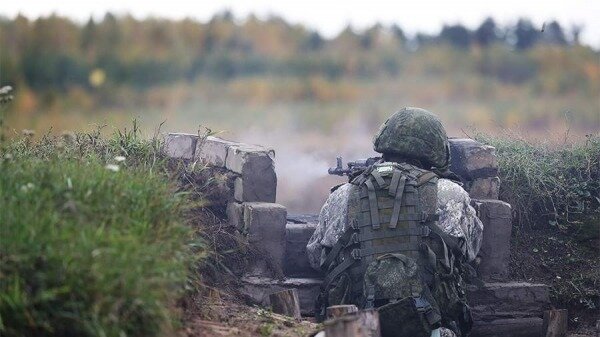 Власти Херсонской области заявили о захлебнувшейся атаке ВСУ0