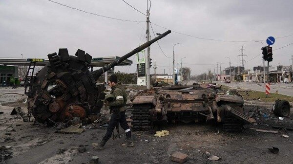 ВСУ потеряли до 50 военных и два танка в боях в ЛНР за сутки0