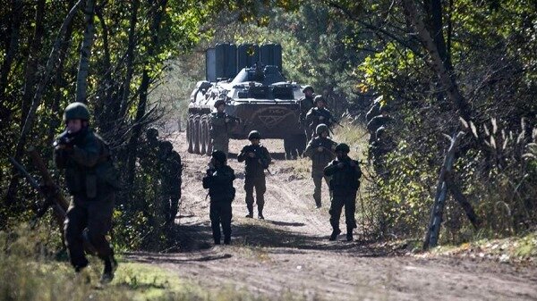 ВСУ за неделю перебросили в район Соледара и Артемовска до 2,5 тыс. военных0