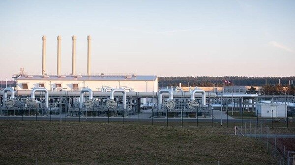 Выход газа на «Северном потоке-2» прекратился0