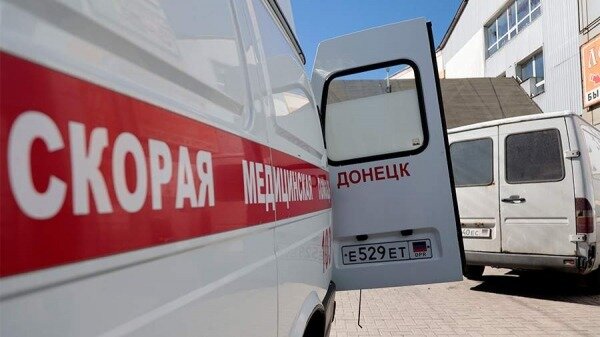 Житель Донецка пострадал после обстрела города со стороны ВФУ0