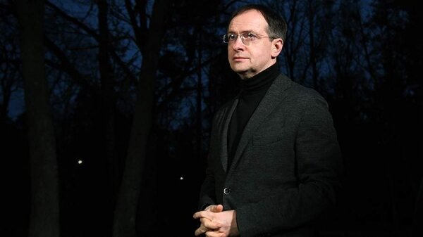 Мединский рассказал о ежедневных переговорах с Украиной0