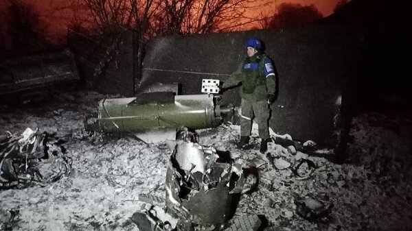 СК РФ возбудил еще два уголовных дела по факту обстрелов ДНР и ЛНР0