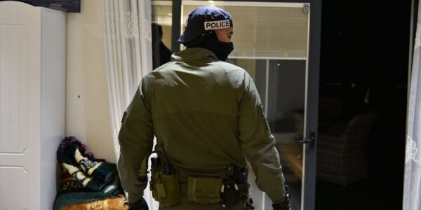 Срочника МАГАВа обвиняют в передаче мафии служебной информации0