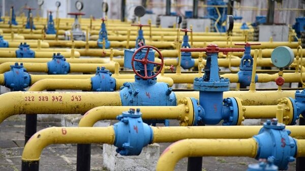 Украина предложила ЕС свои ПХГ для создания запасов газа0